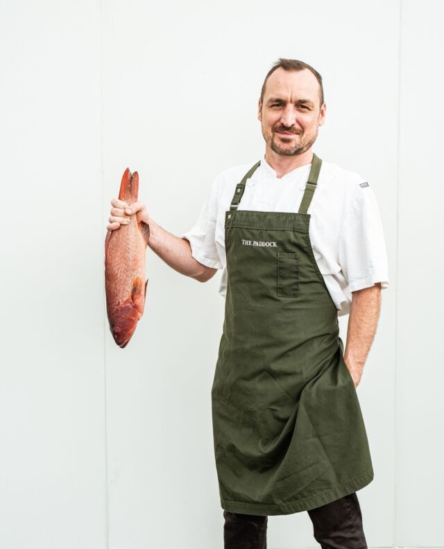Meet Executive Chef, Chris Norman.⁠
⁠
Hailing from Scotland and with a trajectory rooted in Michelin-starred restaurants and luxury hotels in the UK, Chris’ refined approach emphasises classic flavour combinations using modern techniques. His dedication to ethically sustainable produce aligns seamlessly with The Paddock’s commitment to a farm-to-plate ethos.⁠
⁠
📸 @caringarland⁠
⁠
#SeeAustralia #ThisIsQueensland #VisitScenicRim #DestinationScenicRim #PlayGoldCoast #VisitBrisbane #NorthernEscapeCollection