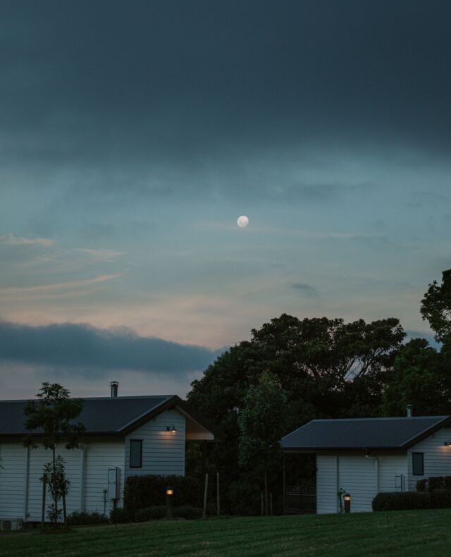 Blue hour at Beechmont Estate ✨️⁠
⁠
In need of a weekend away? A limited number of cabins still have availability for this weekend. Escape to the Gold Coast hinterland in the heart of the Scenic Rim. ⁠
⁠
Book via link in bio. ⁠
⁠
📸 @ashleydobson⁠
⁠
#SeeAustralia #ThisIsQueensland #VisitScenicRim #DestinationScenicRim #PlayGoldCoast #VisitBrisbane