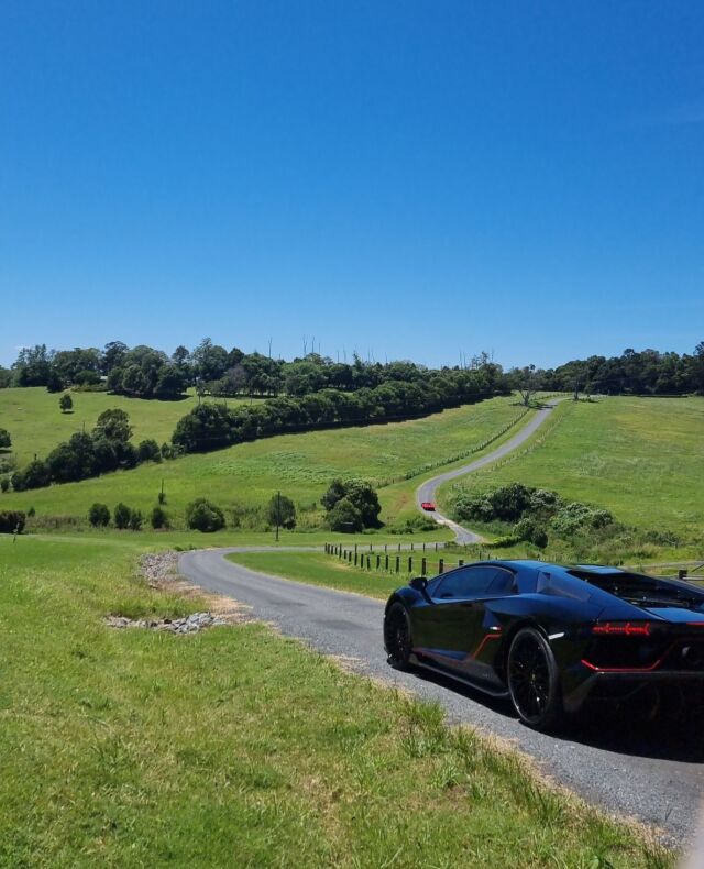 Morning tea pitstop for @thesunsetrun charity drive held over the weekend ☕️⁠
⁠
It was a pleasure to be a part of Australia's most exclusive luxury automotive event showcasing @destinationgoldcoast and South East @queensland⁠ as a top-tier, premier destination for luxury events.⁠
⁠
#SeeAustralia #ThisIsQueensland #VisitScenicRim #DestinationScenicRim #PlayGoldCoast #VisitBrisbane