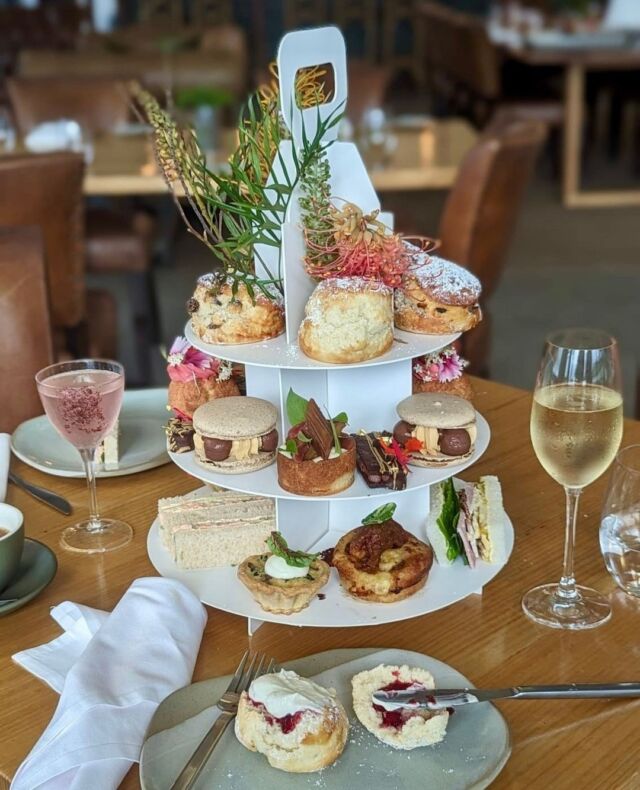 ✨️ Mother's Day High Tea ✨️⁠
⁠
Treat Mum to a weekend in the hinterland and dine on a selection of carefully curated sweet and savoury flavours at chef-hatted The Paddock restaurant this Mother’s Day.⁠
⁠
🩷 All accommodation bookings receive two complimentary tickets to our high tea event.⁠
⁠
📆 Sunday 12 May 2024, 11am - 3pm ⁠
🍴 $85 per person⁠
🍃 Bookings via link in bio⁠
⁠
Enjoy live acoustic music, lawn games and culinary delights with special guest, @beechmountaindistillery and their Gin Wagon on site.⁠
⁠
#SeeAustralia #ThisIsQueensland #VisitScenicRim #DestinationScenicRim #PlayGoldCoast #VisitBrisbane⁠